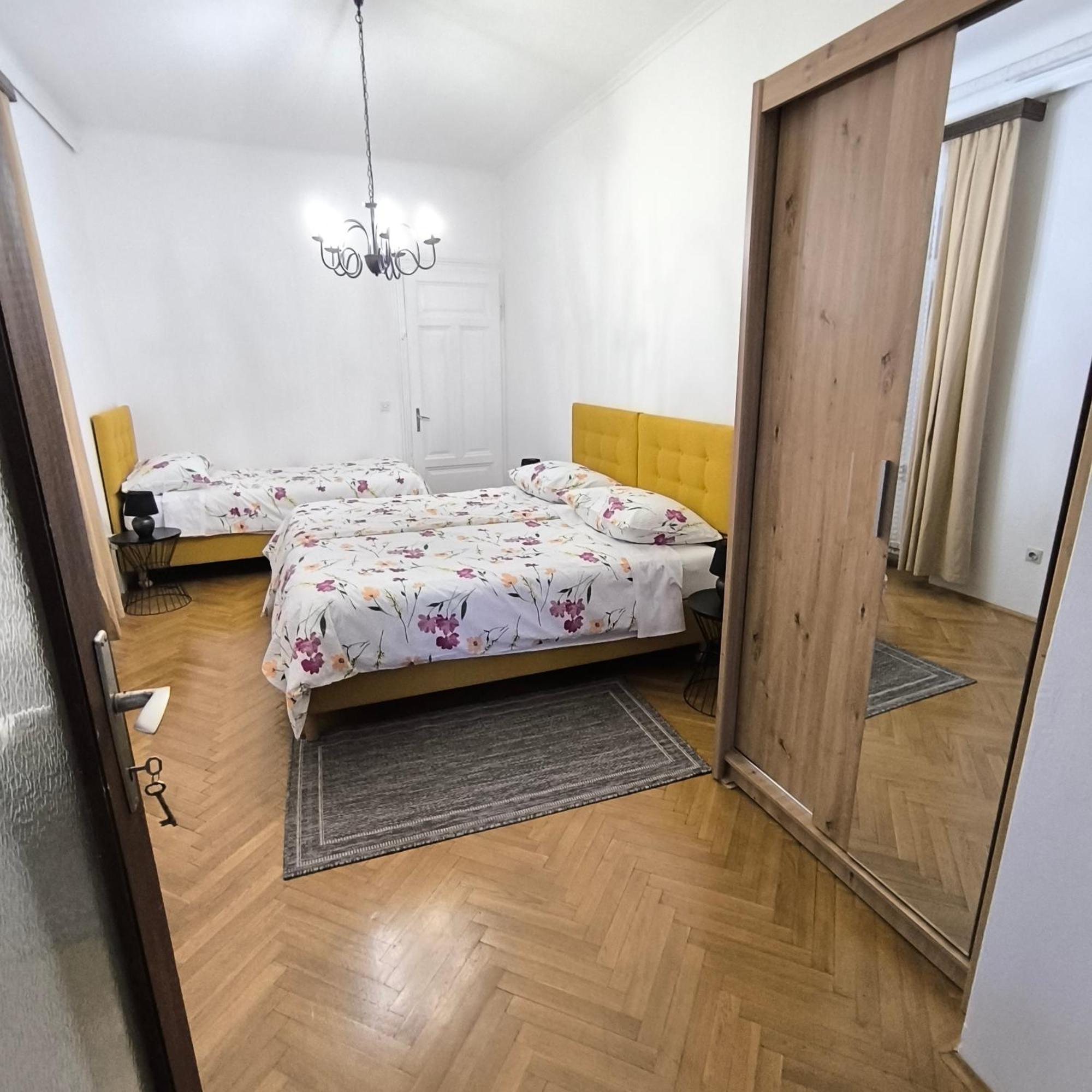 Apartments Aurora Opatija Exteriér fotografie
