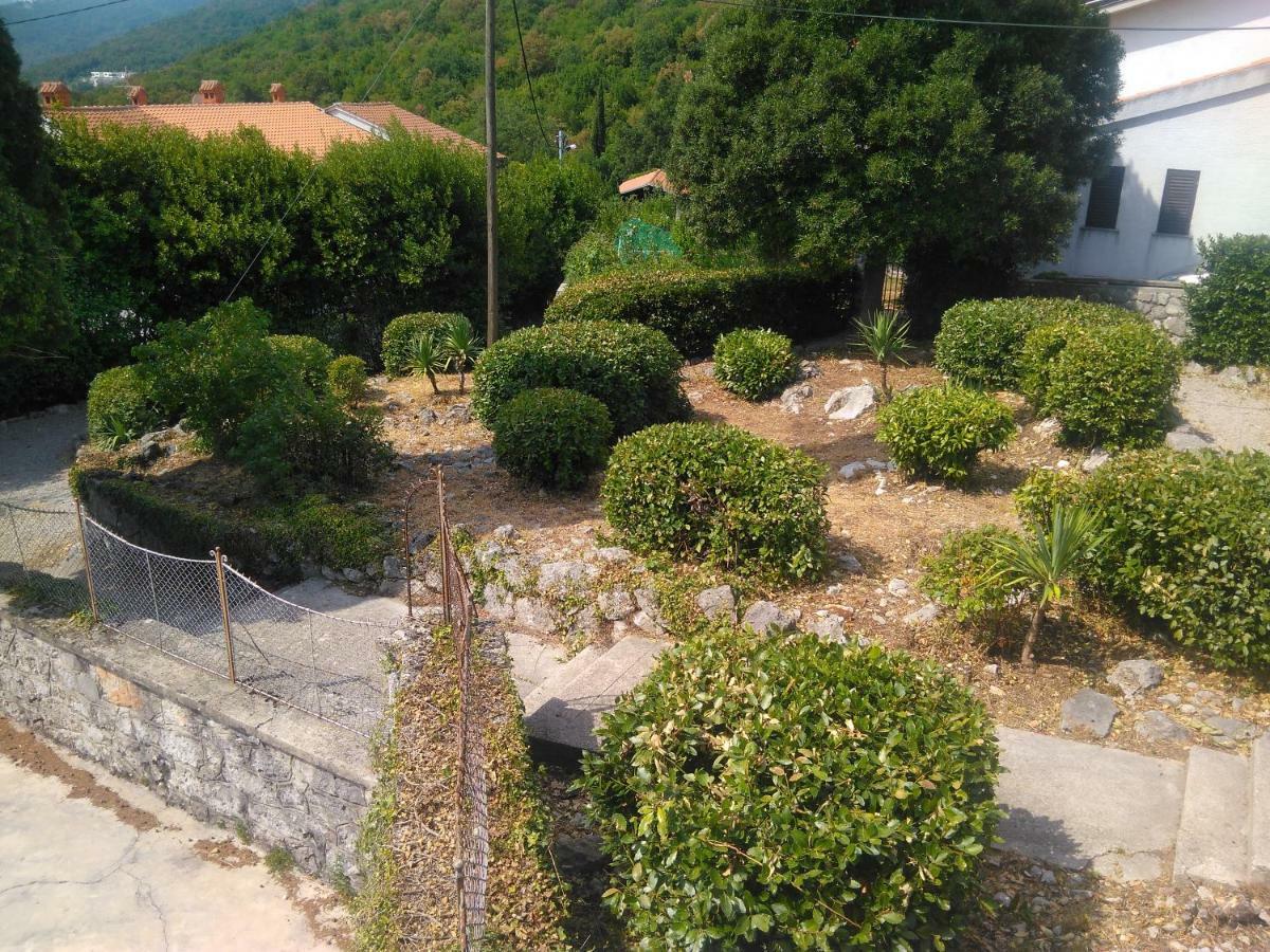 Apartments Aurora Opatija Exteriér fotografie